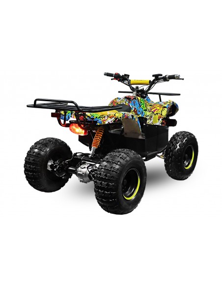 ECO TORONTO 1000W 48V R8 20Ah  SHAFT DRIVE c/ diferencial en eje