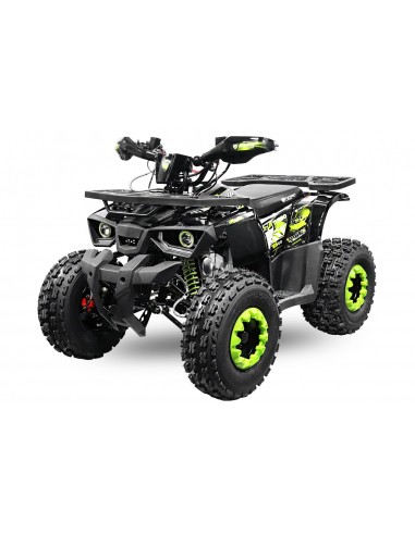 RUGBY QUAD  125CC AUT RS8 Platinum Line