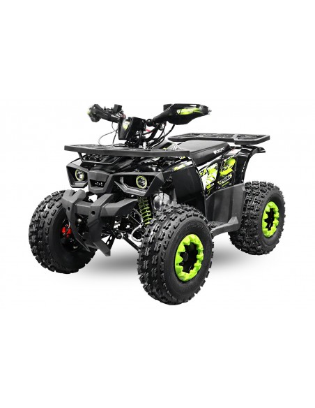RUGBY QUAD  125CC AUT RS8 Platinum Line