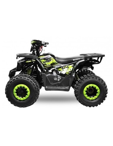 RUGBY QUAD  125CC AUT RS8 Platinum Line
