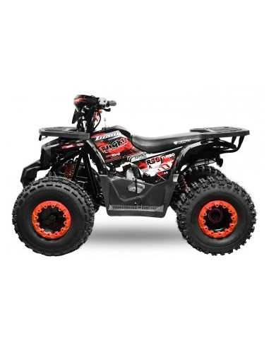 RUGBY QUAD  125CC AUT RS8 Platinum Line