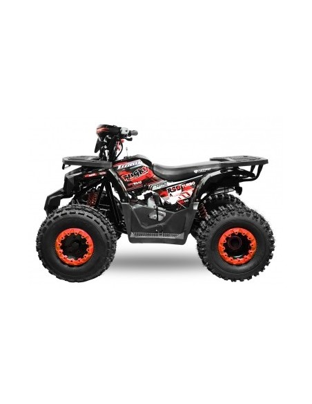 RUGBY QUAD  125CC AUT RS8 Platinum Line