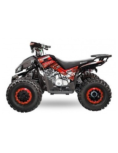 RIZZO QUAD SPORT EDITION 125CC R7+RG SEMI AUT