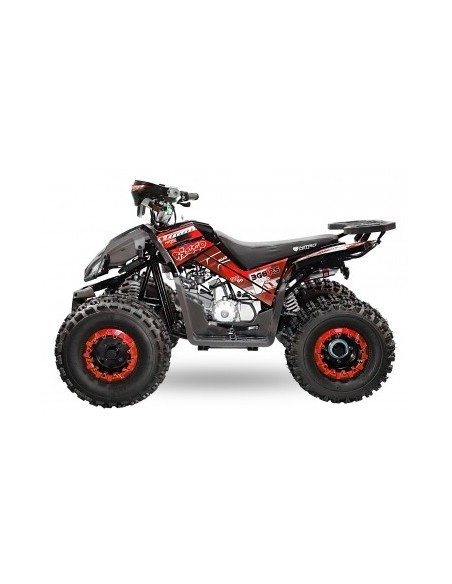 RIZZO QUAD SPORT EDITION 125CC R7+RG SEMI AUT