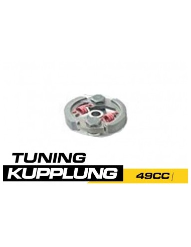 EMBRAGUE RACING TUNING MOTOR 2T reforzado