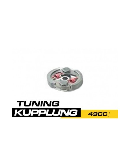 EMBRAGUE RACING TUNING MOTOR 2T reforzado