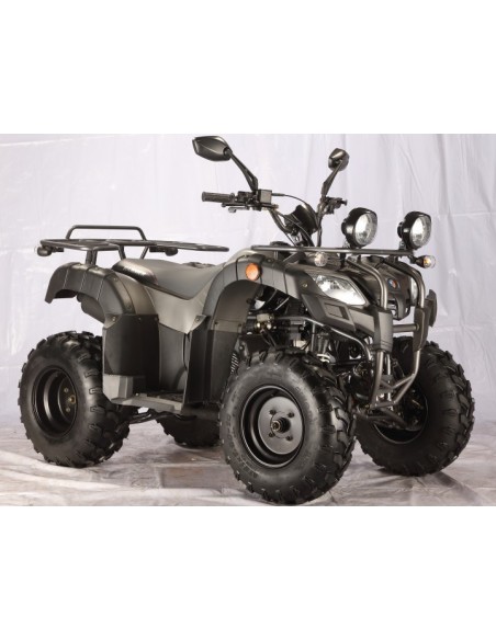 Quad Hummer CVT10 180cc  R10  Aut/ + marcha atrás CEE