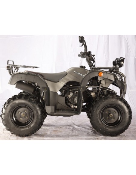 Quad Hummer CVT10 180cc  R10  Aut/ + marcha atrás CEE
