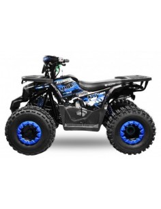 Quad RUGBY RS8 CVT 150cc  R10 Semi Aut/ + marcha atrás 2