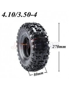 Neumatico 4-10-4 mini quad 2