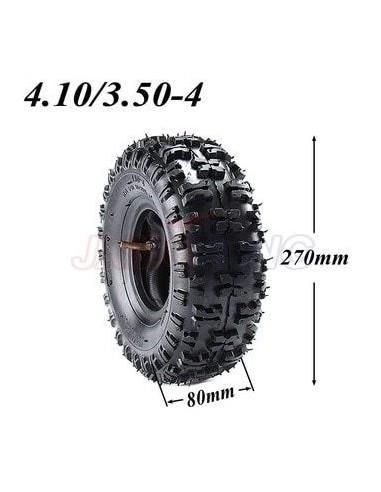 Neumatico 4-10-4 mini quad