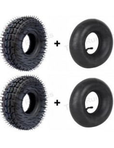 Neumatico 4-10-4 mini quad