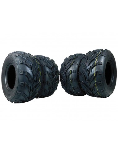 Neumático  midi quad  16/8.00-7