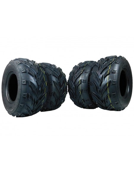 Neumático  midi quad  16/8.00-7