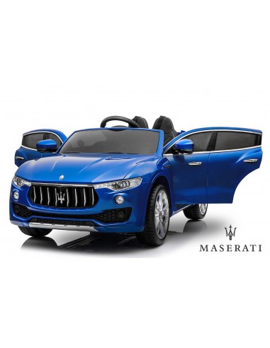MASERATI LEVANTE 2x35w 12v EVA C/ LICENCIA