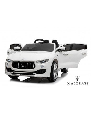 MASERATI LEVANTE 2x35w 12v EVA C/ LICENCIA