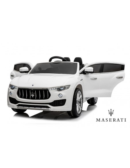 MASERATI LEVANTE 2x35w 12v EVA C/ LICENCIA