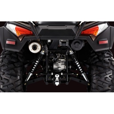 KYMCO MXU 700 EURO4 L7E