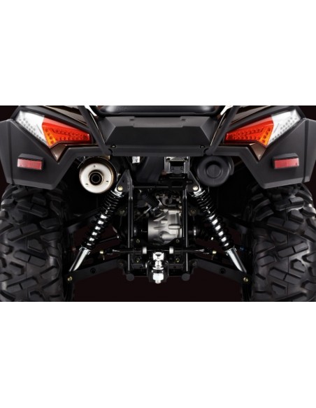 KYMCO MXU 700 EURO4 L7E