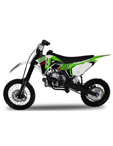 NRG 50cc GTS 14/12 XL