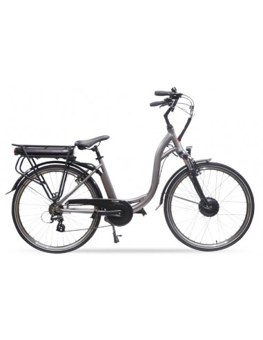 Bicicletas Eléctricas E- VERA  250w 26" 7 Speed shimano aluminio