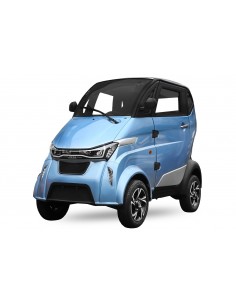 Coche eléctrico Geco J2 -B MOTOR 3KW BATERIAS 60V 80AH| EEC