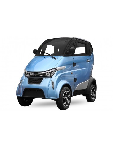 Coche eléctrico Geco J2 -B MOTOR 3KW BATERIAS 60V 80AH| EEC