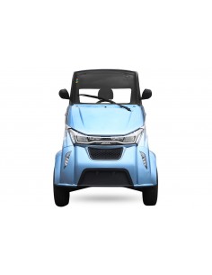 Coche eléctrico Geco J2 -B MOTOR 3KW BATERIAS 60V 80AH| EEC 2