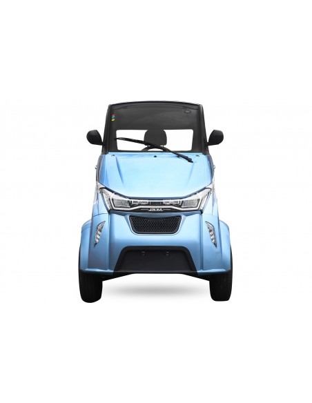 Coche eléctrico Geco J2 -B MOTOR 3KW BATERIAS 60V 80AH| EEC