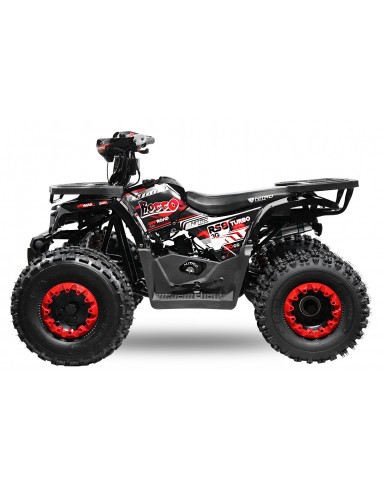 Quad Rocco RS8 CVT 150cc V2  Semi Aut/ + marcha atrás