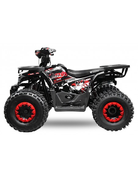 Quad Rocco RS8 CVT 150cc V2  Semi Aut/ + marcha atrás