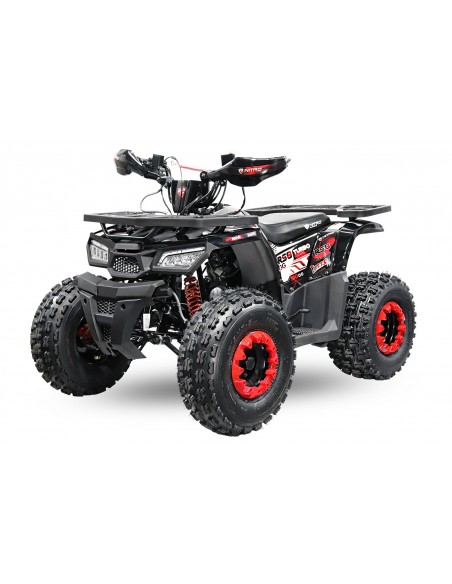 Quad Rocco RS8 CVT 150cc V2  Semi Aut/ + marcha atrás