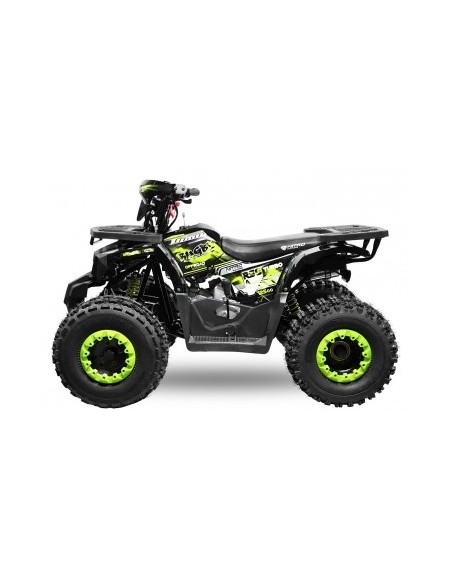 RUGBY QUAD  125CC AUT RS8 Platinum Line
