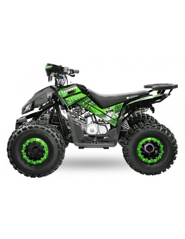 RIZZO QUAD SPORT EDITION 125CC R7+RG SEMI AUT
