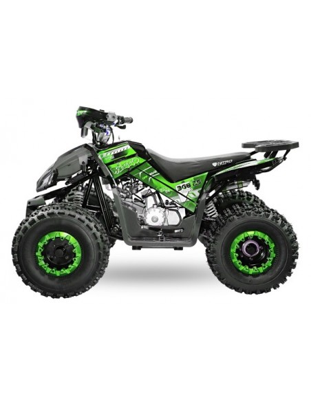 RIZZO QUAD SPORT EDITION 125CC R7+RG SEMI AUT