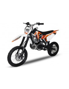 NRG 50cc GTS 14/12 XL