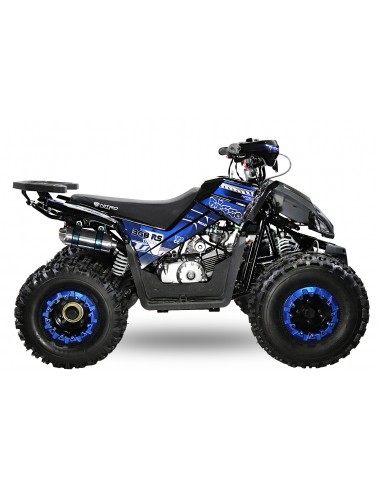 Quad RIZZO RS8150cc V2 Semi Aut/ + marcha atrás