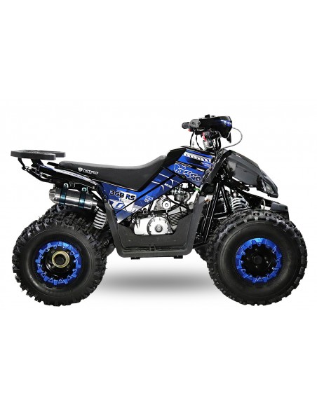 Quad RIZZO RS8150cc V2 Semi Aut/ + marcha atrás