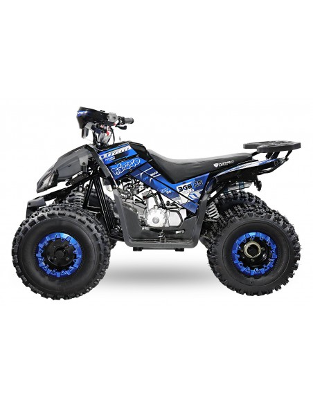 Quad RIZZO RS8150cc V2 Semi Aut/ + marcha atrás