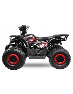 Quad Rocco RS8 CVT 150cc V2  Semi Aut/ + marcha atrás 2
