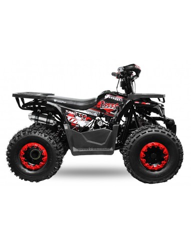 Quad Rocco RS8 CVT 150cc V2  Semi Aut/ + marcha atrás