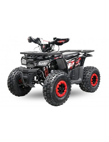 Quad Rocco RS8 CVT 150cc V2  Semi Aut/ + marcha atrás