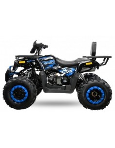 RUGBY CVT 180cc V2 RS10 Maxi Aut/ + marcha atrás 2