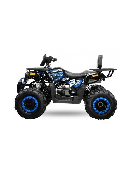 RUGBY CVT 180cc V2 RS10 Maxi Aut/ + marcha atrás