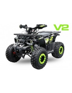 Quad RUGBY RS8 CVT 150cc  R10 Semi Aut/ + marcha atrás