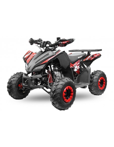 RIZZO QUAD SPORT EDITION 125CC R7+RG  AUT