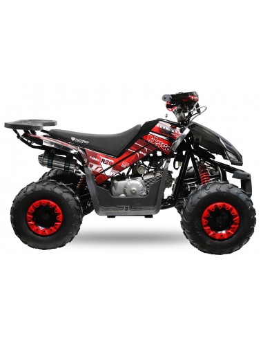 RIZZO QUAD SPORT EDITION 125CC R7+RG  AUT