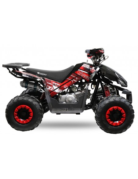 RIZZO QUAD SPORT EDITION 125CC R7+RG  AUT