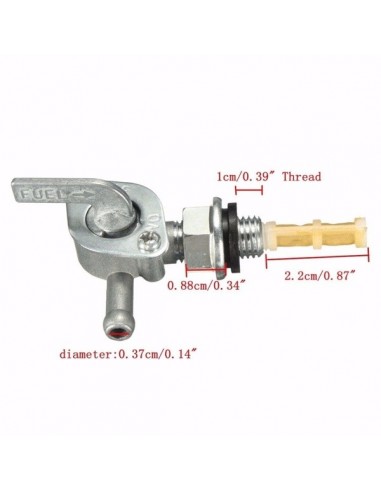 GRIFO DE GASOLINA PIT BIKE AGB 31,30.27.29