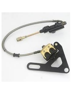 FRENO DISCO HIDRÁULICO COMPLETO trasero  AGB29